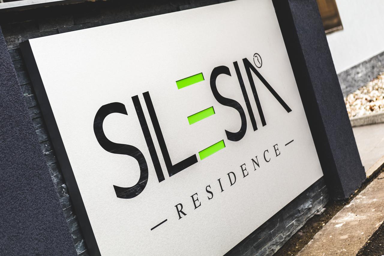 Silesia Residence Ostrava Kültér fotó SLĒN logo